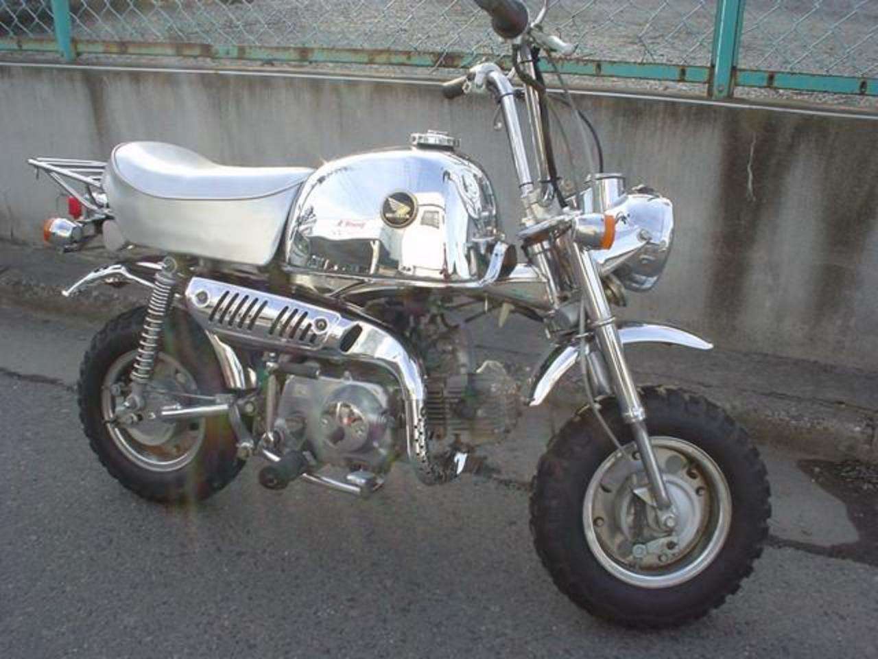 ゴリラ メッキ ホンダ B0549 中古バイク情報はbbb